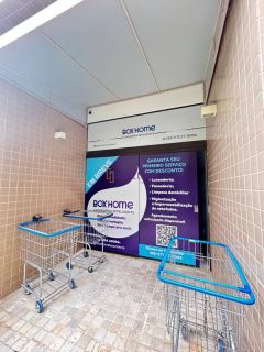 Apartamento de 65m² com 2 quartos (1 suíte) no Jardim de Lombardia