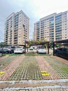 Apartamento de 65m² com 2 quartos (1 suíte) no Jardim de Lombardia