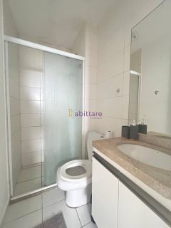 Apartamento de 65m² com 2 quartos (1 suíte) no Jardim de Lombardia