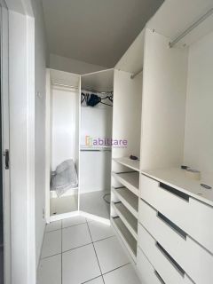 Apartamento de 65m² com 2 quartos (1 suíte) no Jardim de Lombardia