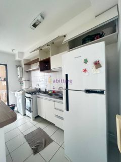 Apartamento de 65m² com 2 quartos (1 suíte) no Jardim de Lombardia