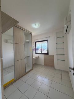 Alugo apartamento com 3 quartos (2 suítes) no Jardim de Lombardia