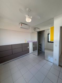 Alugo apartamento com 3 quartos (2 suítes) no Jardim de Lombardia