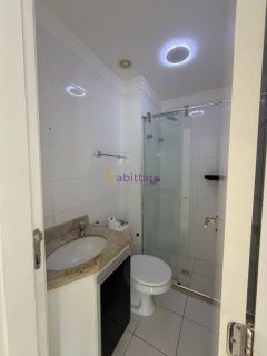 Alugo apartamento com 3 quartos (2 suítes) no Jardim de Lombardia