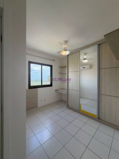 Alugo apartamento com 3 quartos (2 suítes) no Jardim de Lombardia