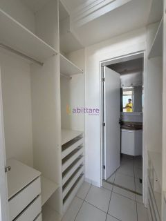Alugo apartamento com 3 quartos (2 suítes) no Jardim de Lombardia
