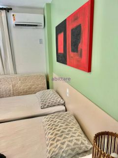 Flat de 25m² com 1 quarto no Gran Lençóis Flat Residence - em Barreirinhas
