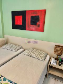 Flat de 25m² com 1 quarto no Gran Lençóis Flat Residence - em Barreirinhas