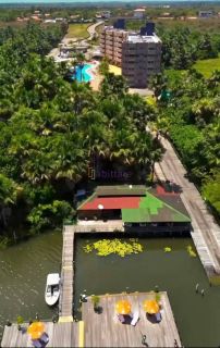 Flat de 25m² com 1 quarto no Gran Lençóis Flat Residence - em Barreirinhas