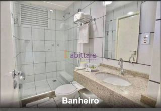 Flat de 25m² com 1 quarto no Gran Lençóis Flat Residence - em Barreirinhas