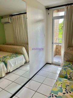 Flat de 25m² com 1 quarto no Gran Lençóis Flat Residence - em Barreirinhas