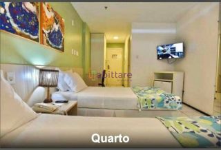 Flat de 25m² com 1 quarto no Gran Lençóis Flat Residence - em Barreirinhas