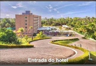 Flat de 25m² com 1 quarto no Gran Lençóis Flat Residence - em Barreirinhas