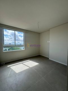 Apartamento NOVO de 73m² com 2 suítes no Edifício Évora - Ponta D'areia