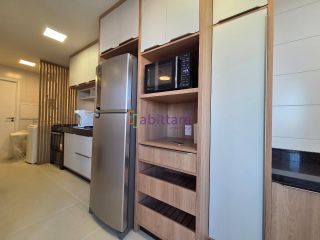 Alugo apartamento semi mobiliado com 3 quartos (2 suítes) no Edifício Évora - Ponta D'areia