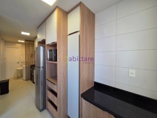 Alugo apartamento semi mobiliado com 3 quartos (2 suítes) no Edifício Évora - Ponta D'areia