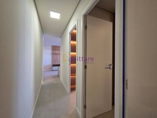 Alugo apartamento semi mobiliado com 3 quartos (2 suítes) no Edifício Évora - Ponta D'areia
