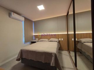 Alugo apartamento semi mobiliado com 3 quartos (2 suítes) no Edifício Évora - Ponta D'areia