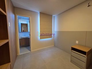 Alugo apartamento semi mobiliado com 3 quartos (2 suítes) no Edifício Évora - Ponta D'areia