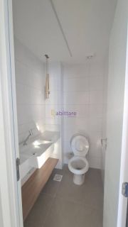 Alugo apartamento semi mobiliado com 3 suítes no Edifício Évora - Ponta D'areia