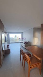 Alugo apartamento semi mobiliado com 3 suítes no Edifício Évora - Ponta D'areia