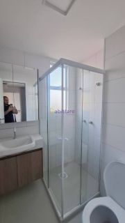 Alugo apartamento semi mobiliado com 3 suítes no Edifício Évora - Ponta D'areia