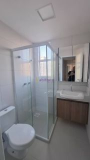 Alugo apartamento semi mobiliado com 3 suítes no Edifício Évora - Ponta D'areia
