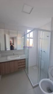 Alugo apartamento semi mobiliado com 3 suítes no Edifício Évora - Ponta D'areia