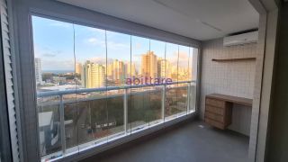 Alugo apartamento semi mobiliado com 3 suítes no Edifício Évora - Ponta D'areia