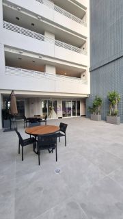 Alugo apartamento semi mobiliado com 3 suítes no Edifício Évora - Ponta D'areia