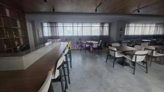 Alugo apartamento semi mobiliado com 3 suítes no Edifício Évora - Ponta D'areia