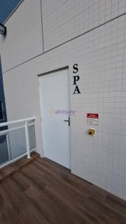Alugo apartamento semi mobiliado com 3 suítes no Edifício Évora - Ponta D'areia