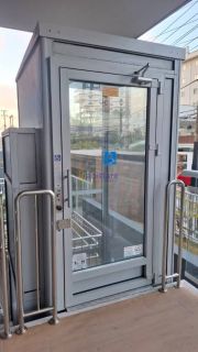 Alugo apartamento semi mobiliado com 3 suítes no Edifício Évora - Ponta D'areia