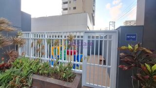 Alugo apartamento semi mobiliado com 3 suítes no Edifício Évora - Ponta D'areia