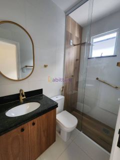 Casa de condomínio de 156m² com 3 quartos (1 suíte com closet) no Majestic Residence