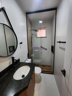 Casa de condomínio de 156m² com 3 quartos (1 suíte com closet) no Majestic Residence