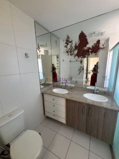 Alugo Farol da Ilha  de 142m² - 3 suítes - Ponta D'areia