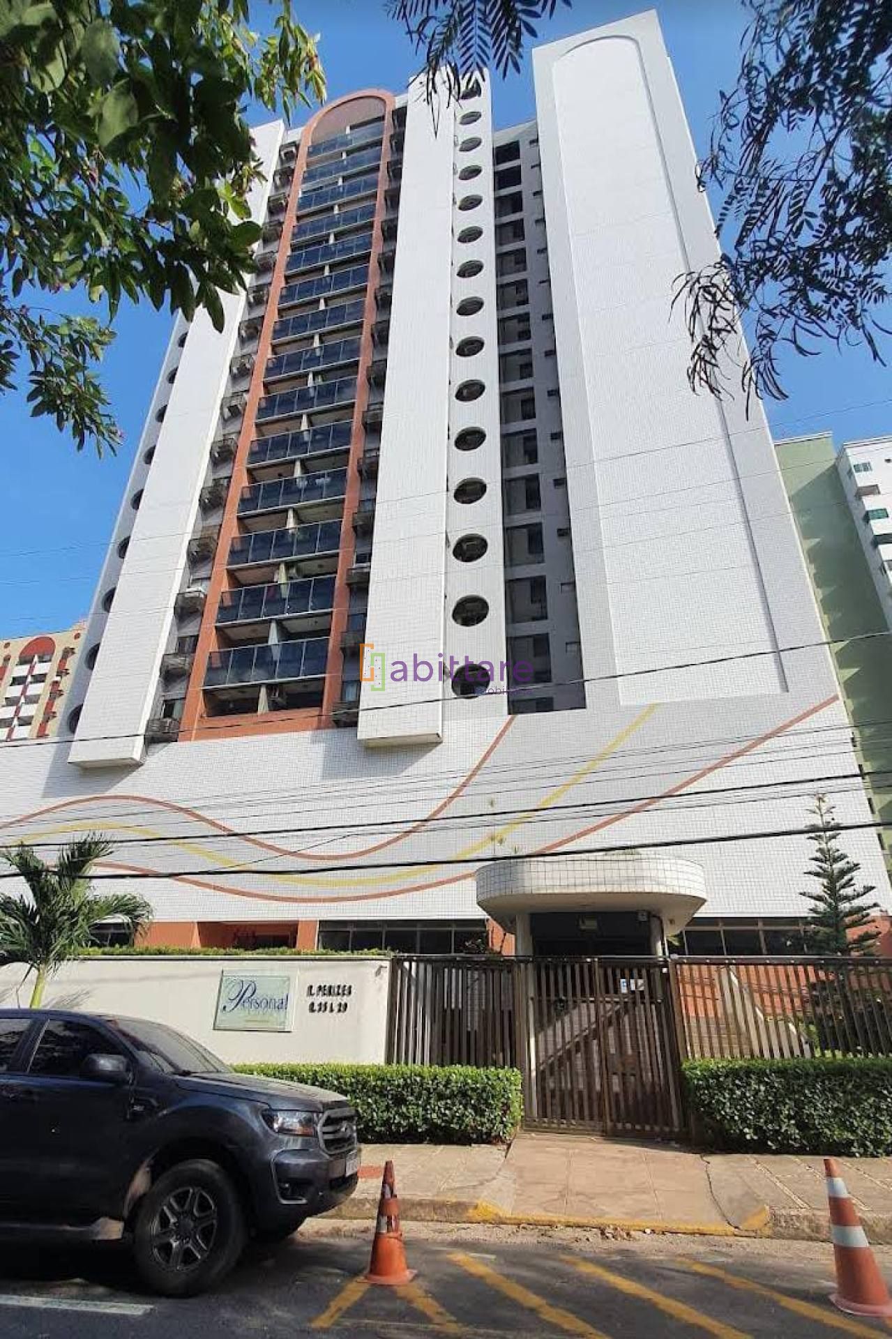 Apartamento de 87m² com 3 suítes no Edifício Personal Home no Renascença