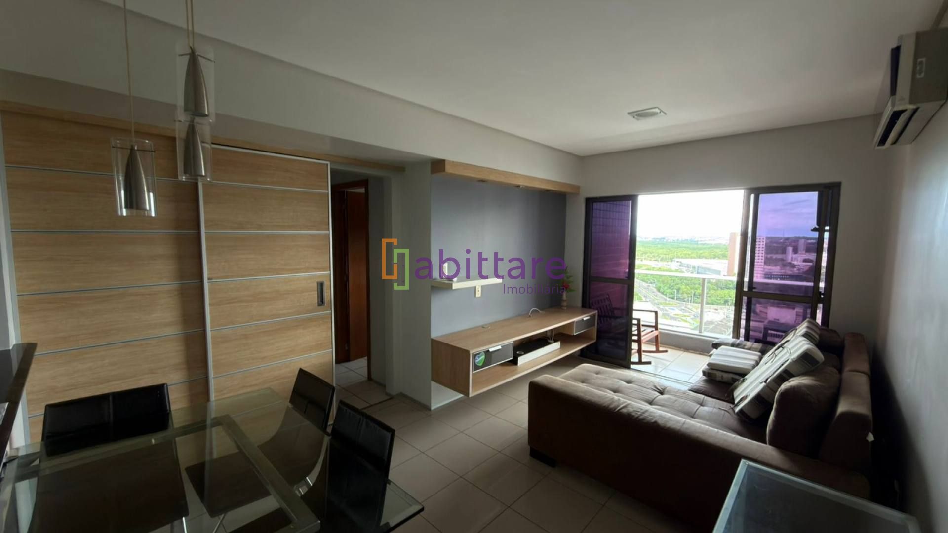 Apartamento de 75m² com 2 suítes + escritório no Edifício Personal Home no Renascença