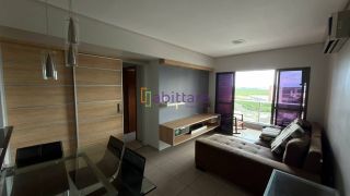 Apartamento de 75m² com 2 suítes + escritório no Edifício Personal Home no Renascença