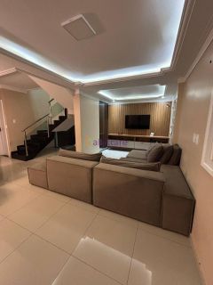 ALUGA-SE  Casa nascente de dois pavimentos no Condomínio Intermares Village