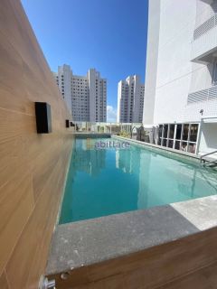 Apartamento de 132m² com 3 suítes (2 com varanda) na Península da Ponta D'areia