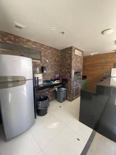 Apartamento de 132m² com 3 suítes (2 com varanda) na Península da Ponta D'areia