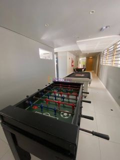 Apartamento de 132m² com 3 suítes (2 com varanda) na Península da Ponta D'areia