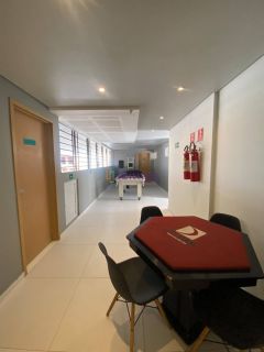 Apartamento de 132m² com 3 suítes (2 com varanda) na Península da Ponta D'areia