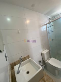 Apartamento de 132m² com 3 suítes (2 com varanda) na Península da Ponta D'areia