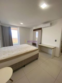Apartamento de 132m² com 3 suítes (2 com varanda) na Península da Ponta D'areia