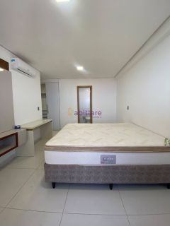 Apartamento de 132m² com 3 suítes (2 com varanda) na Península da Ponta D'areia