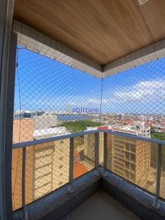 Apartamento de 132m² com 3 suítes (2 com varanda) na Península da Ponta D'areia