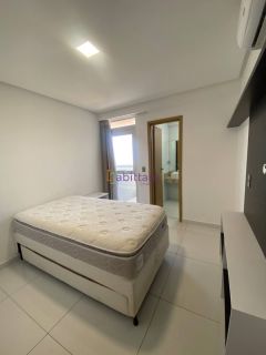 Apartamento de 132m² com 3 suítes (2 com varanda) na Península da Ponta D'areia